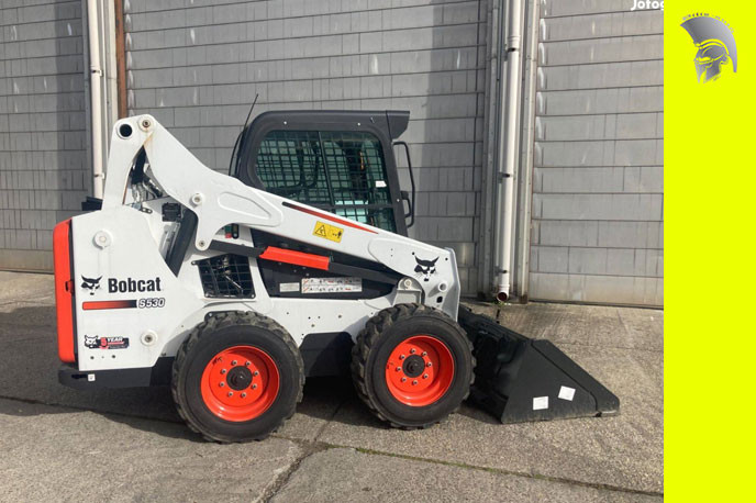 BOBCAT S530 RAKODÓ