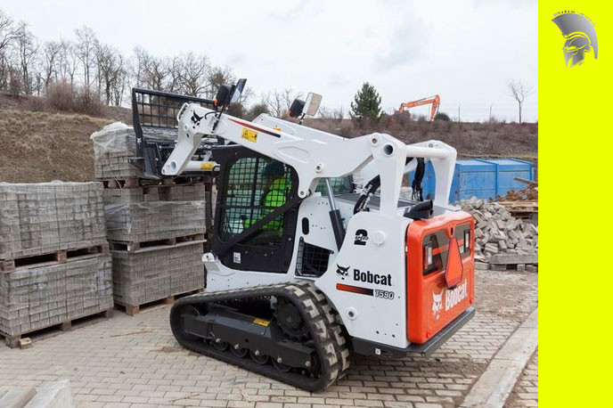 Bobcat T590 rakodó